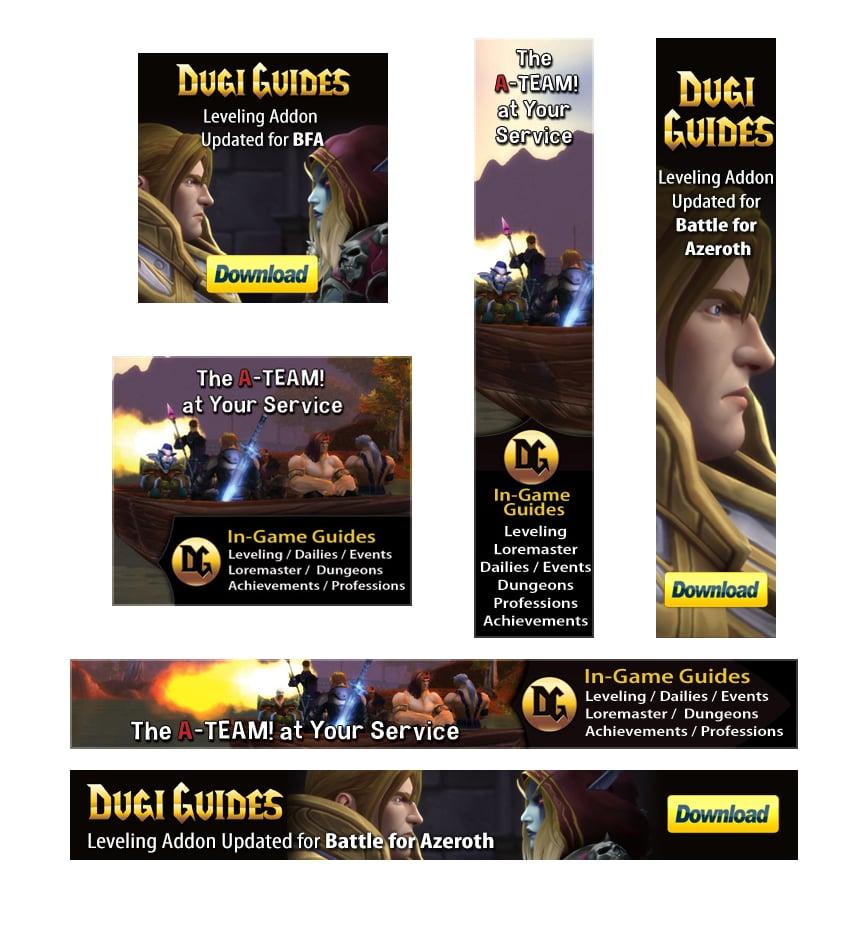 I will design eye catching animated HTML5 / Gif BANNER ADS for Google ads or website advertising.