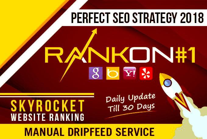 Build 100+ High Authority Domain Backlinks 30 Days DripFeed- Tier2: 800 Blog Comments