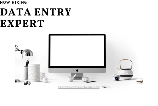 I will do perfect data entry,typing, data collecting and copy paste work