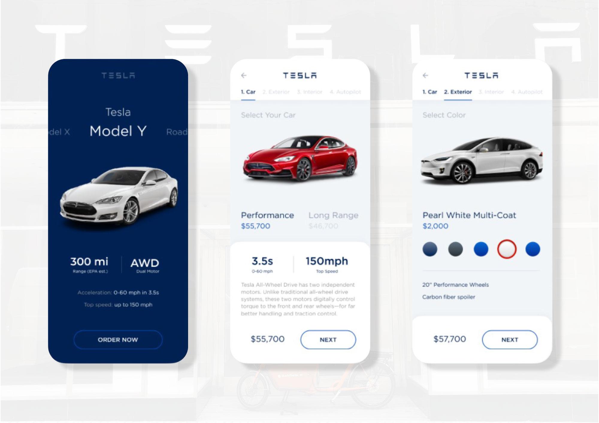 Design professional web or mobile app UI UX in adobe xd