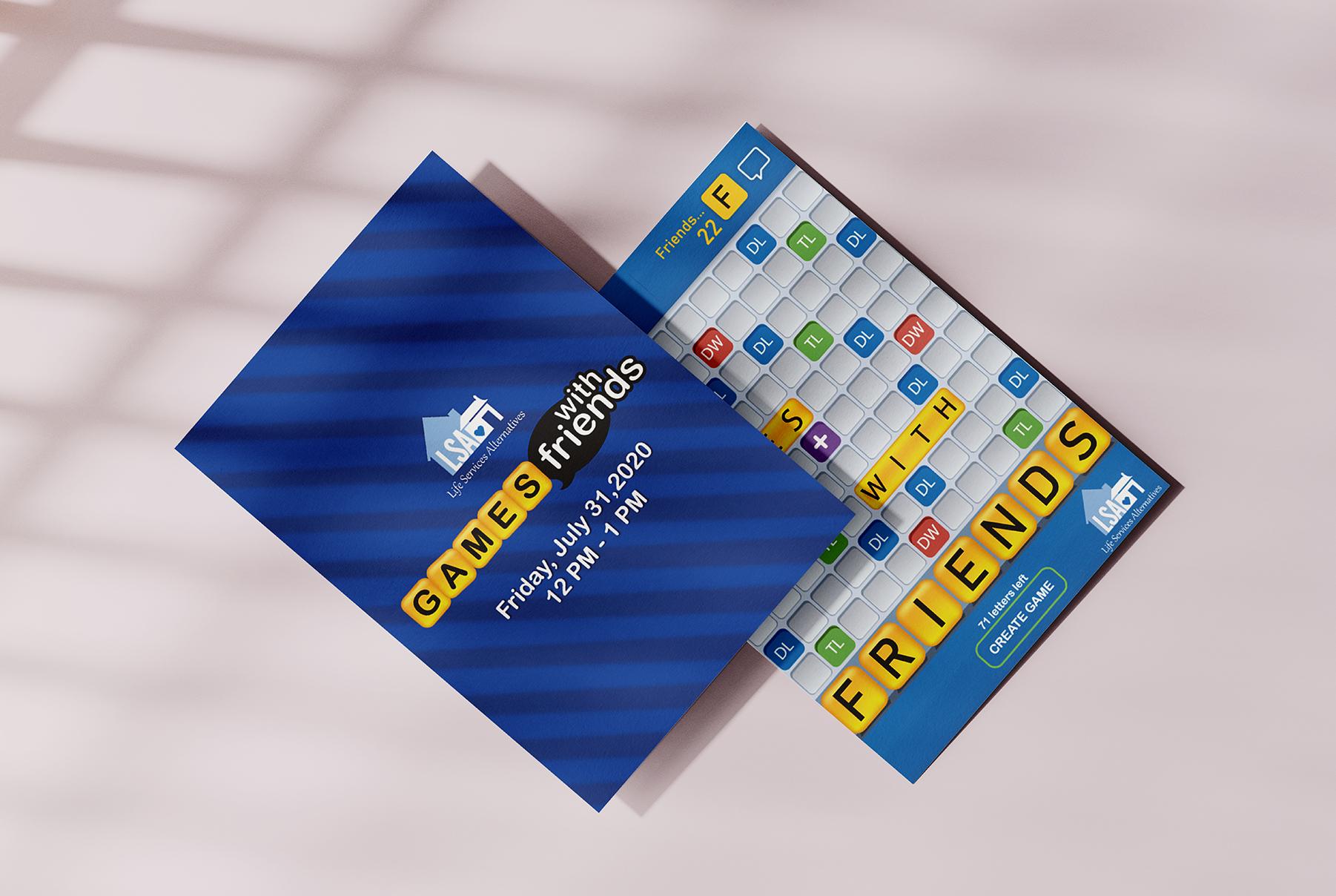 I will create an amazing flyer for you