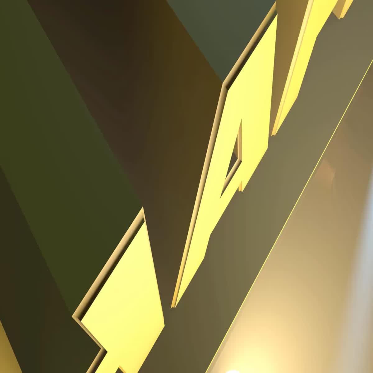 I will customize a 20th-century fox movie intro replica