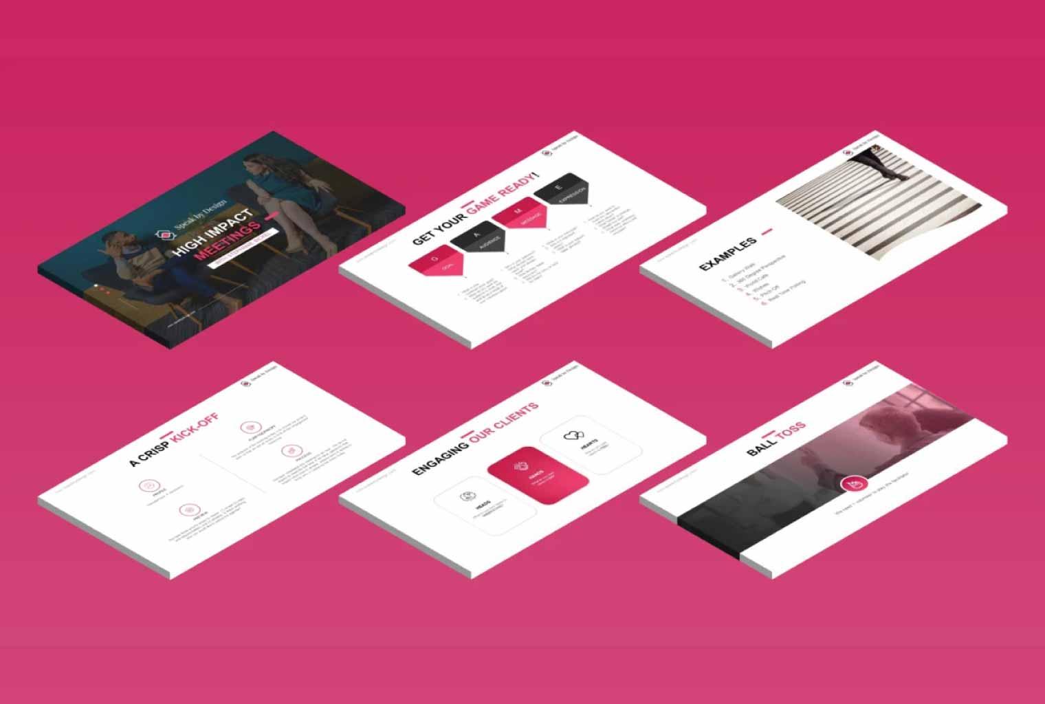 I will design a professional PowerPoint presentation