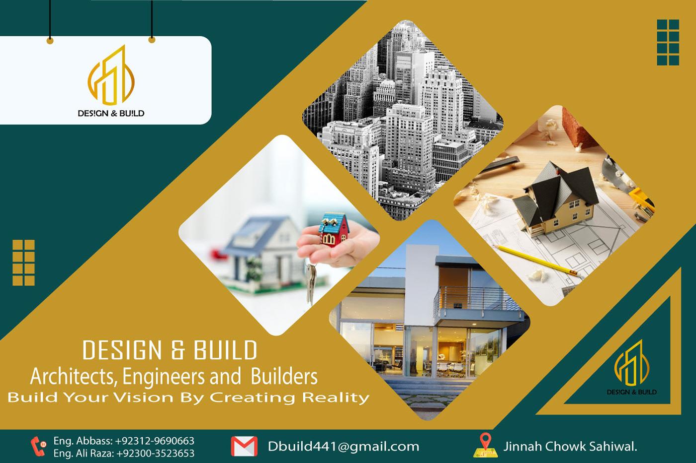 i design poster, flyer, brochure or pamphlet for your business