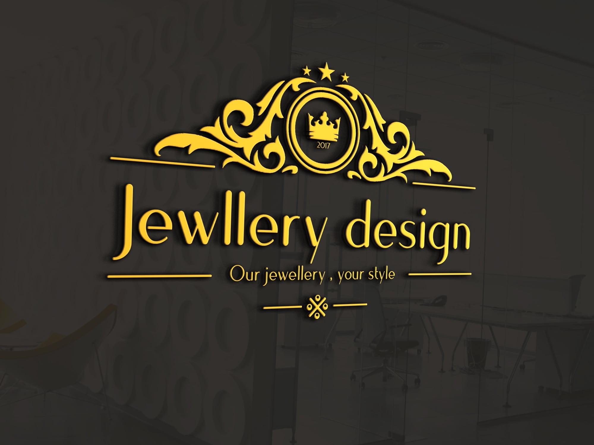 this is jewellery design i create 2D/3D