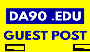 5 EDU Guest Post To Connect Your Website With Organic Visitors