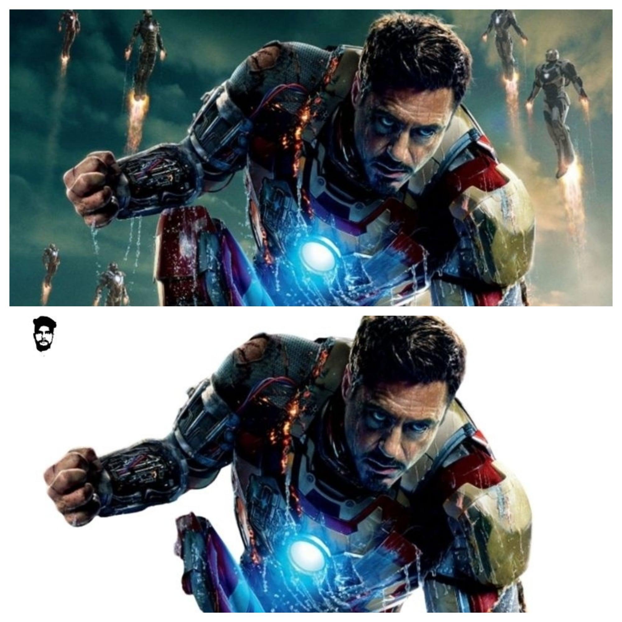 I will remove your image background perfectly and make them white