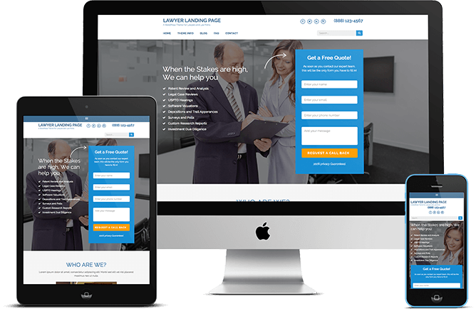 I wii create unique WordPress website