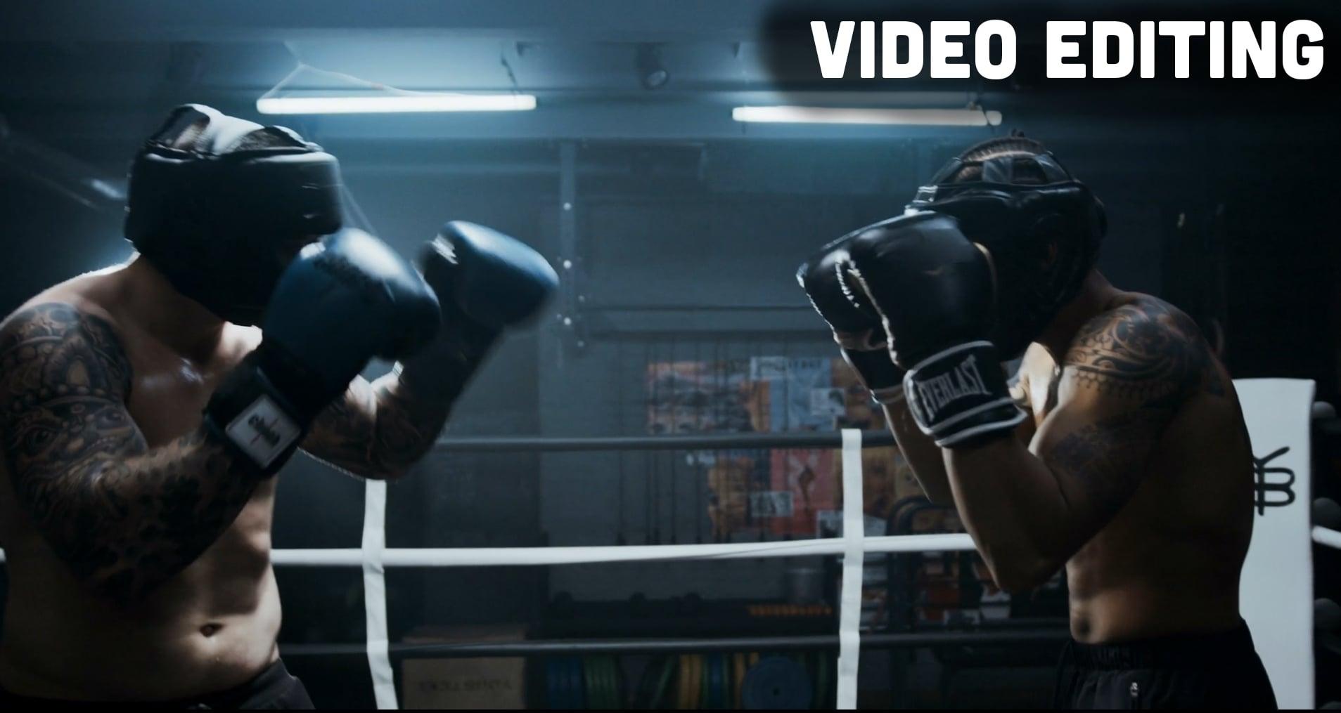 I Will Do Amazing Video Editing For You