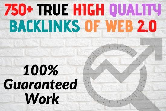  Provide High Quality 2.0 Web Profiles Backlinks 