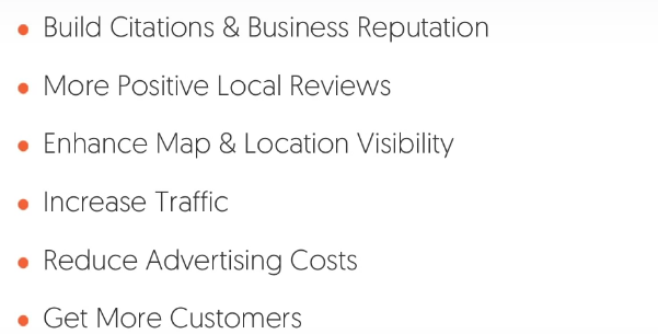 I Will Rank your Local Business Higher - ADVANCED Local SEO Service