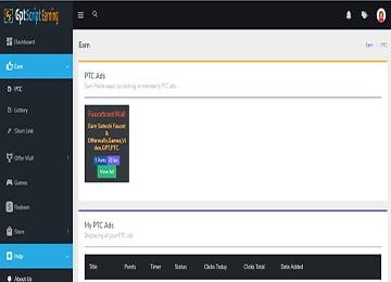 GptScript Earning : Scripts for earning money online.
