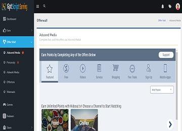 GptScript Earning : Scripts for earning money online.