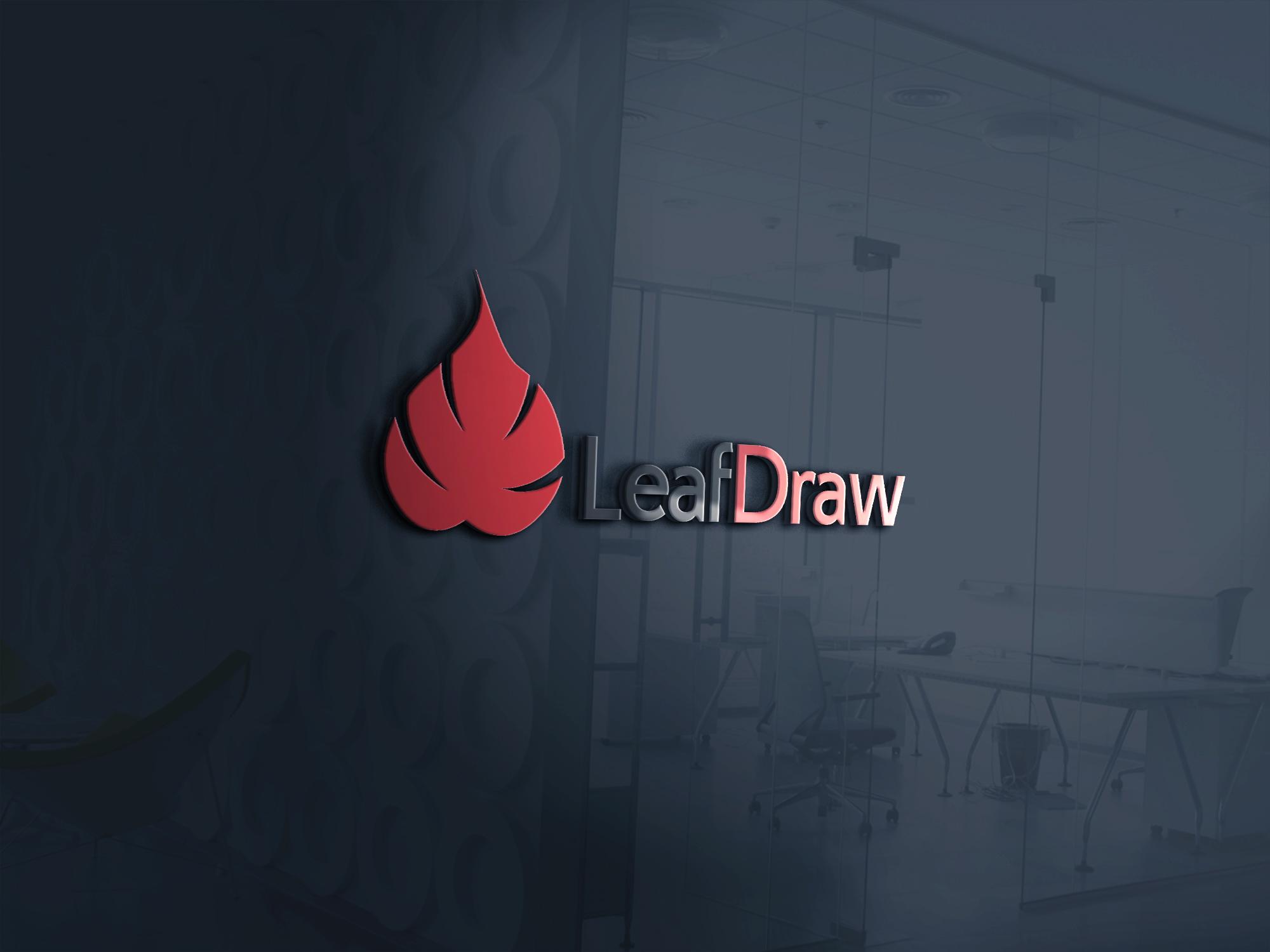 Creative minimalist business logo design 