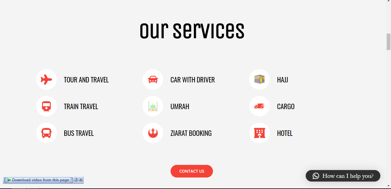 Create WordPress website design and development for your business