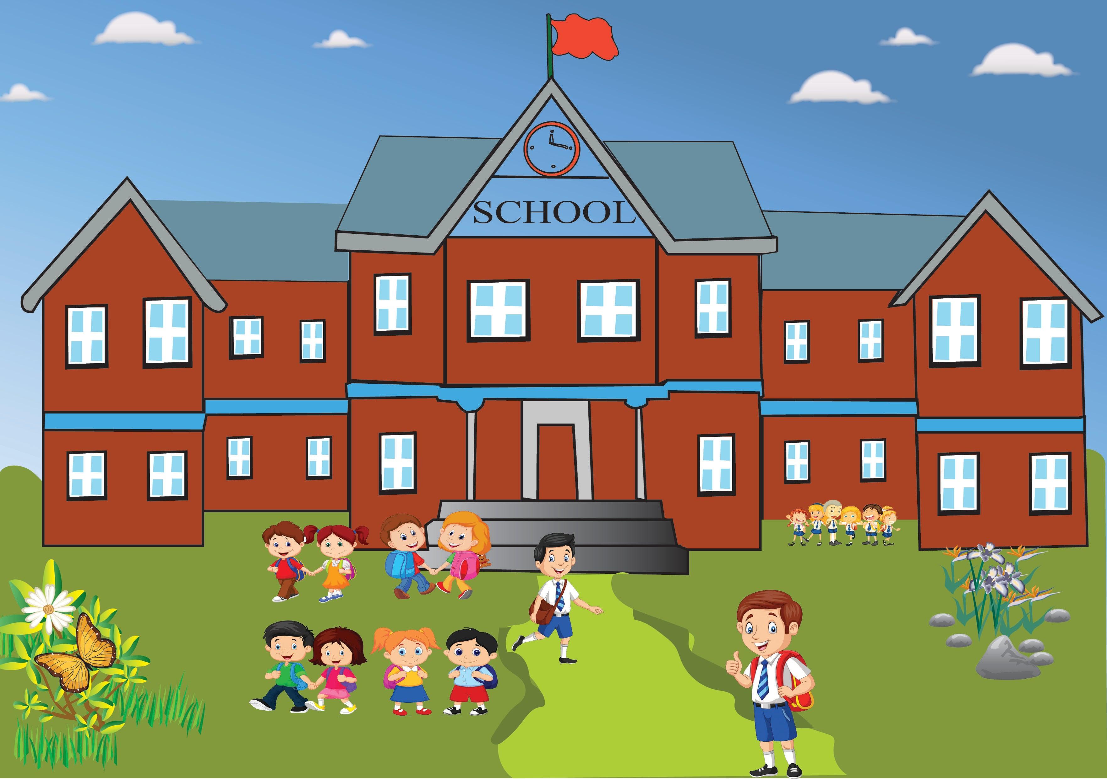 i will make awesome children book illustration and book cover