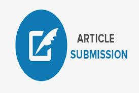 i will provide 20 article submission 