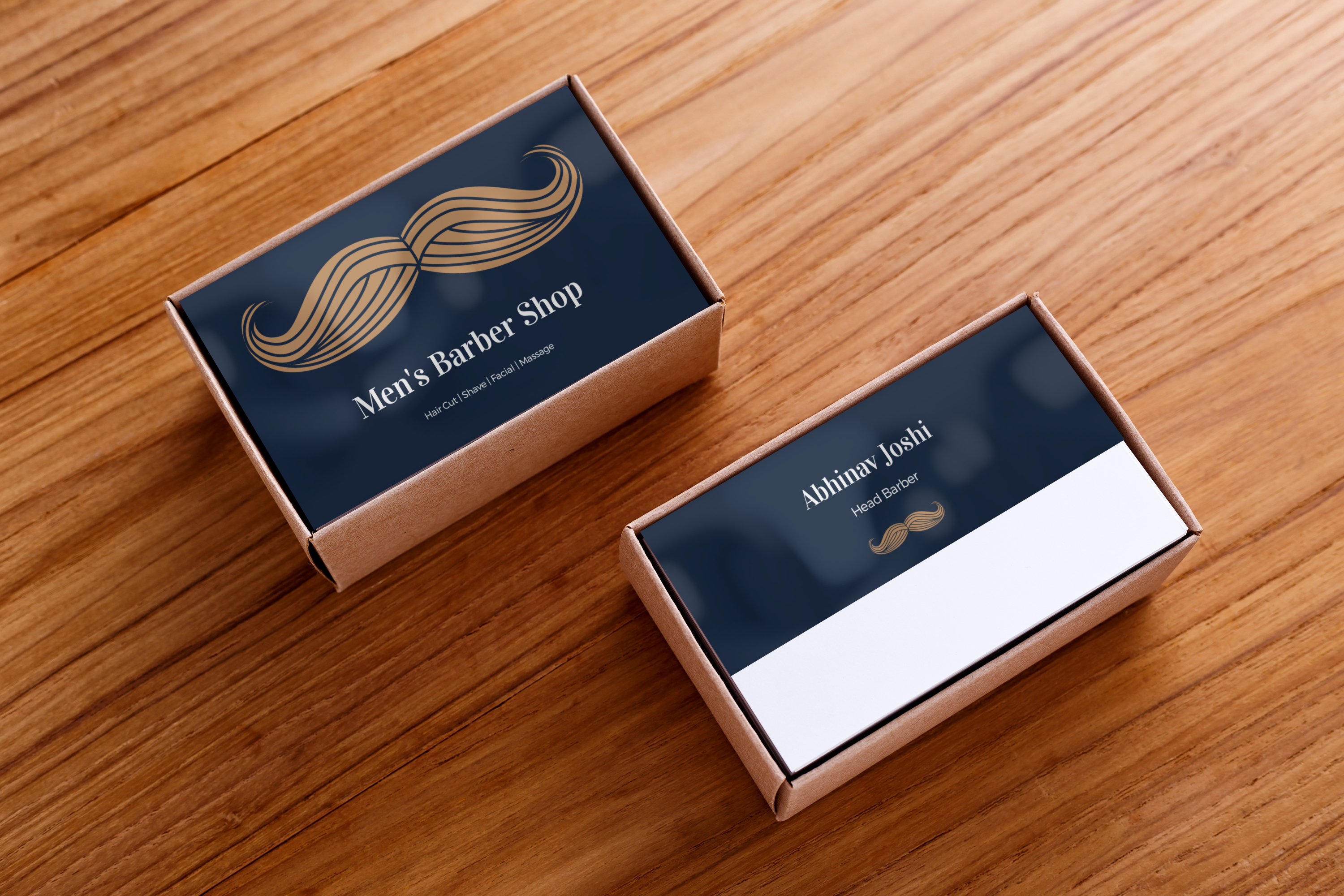 Here you will get creative and unique Business Card design. 