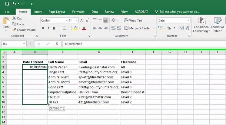I will be your Virtual Assistant for Data entry & Copy paste work