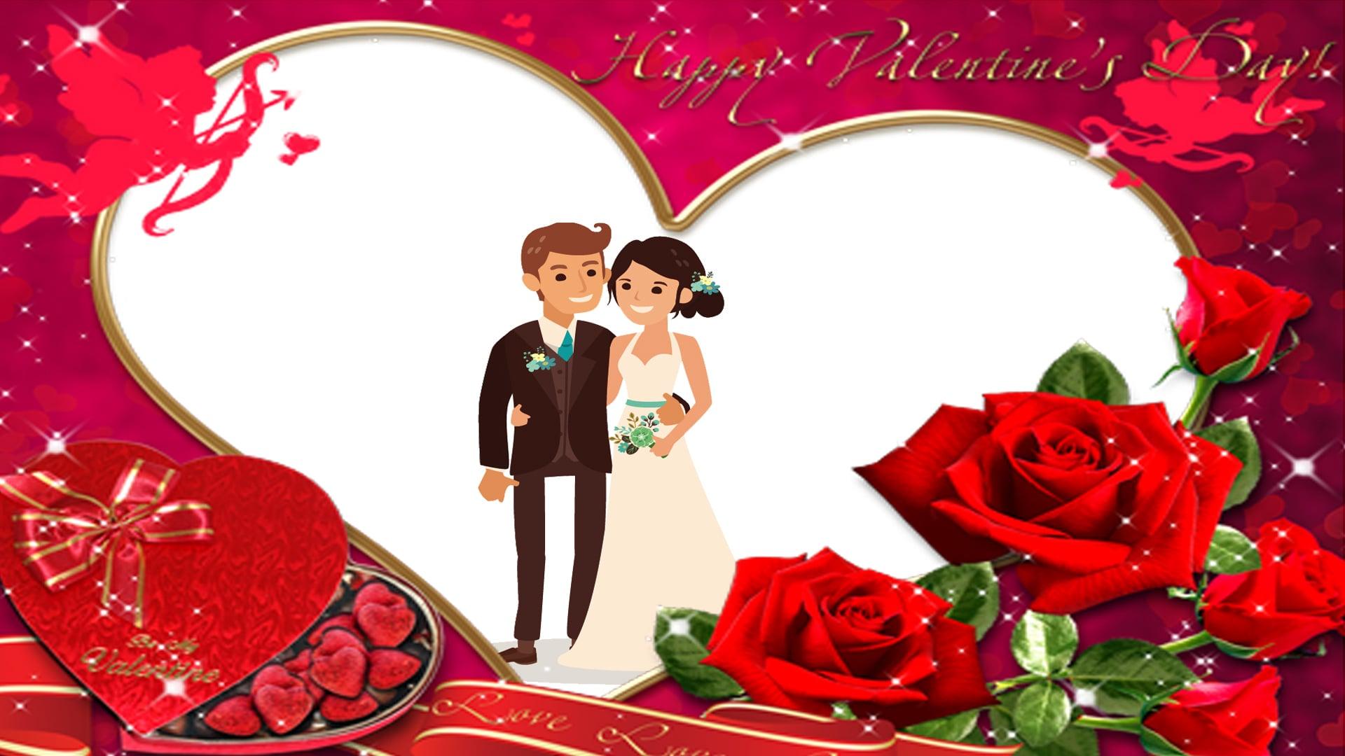  Album Photo Session 3D - 4D 3 Photo 30 Seconds+ intro Video Present ( Design 1 )