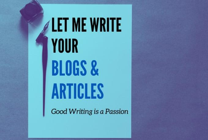 500 words SEO article writer, blog writer, and content writer