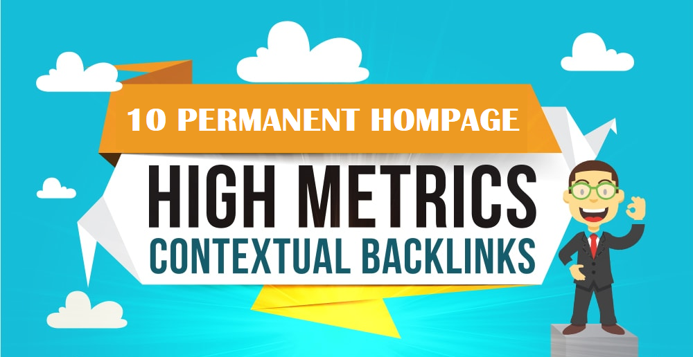 build manually 10 contextual do follow backlinks da 50 plus
