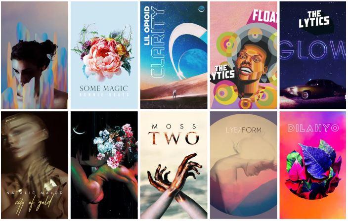 I will design a book cover to reflect your book