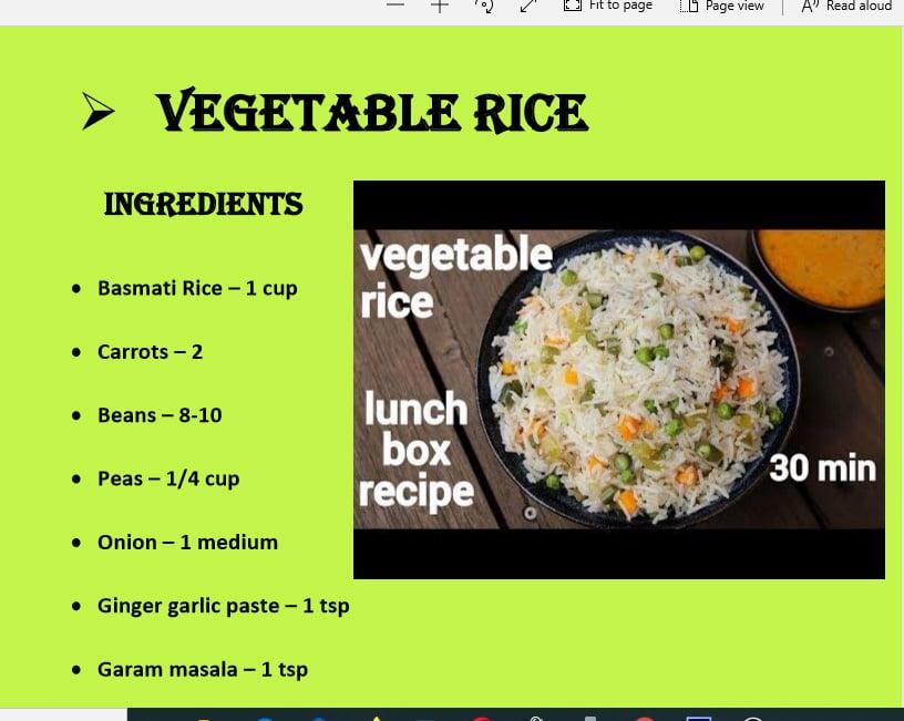 I Created Food And Drink Recipes 350* With Videos