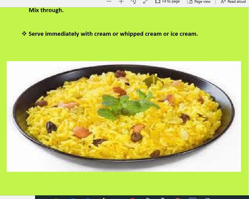 I Created Food And Drink Recipes 350* With Videos