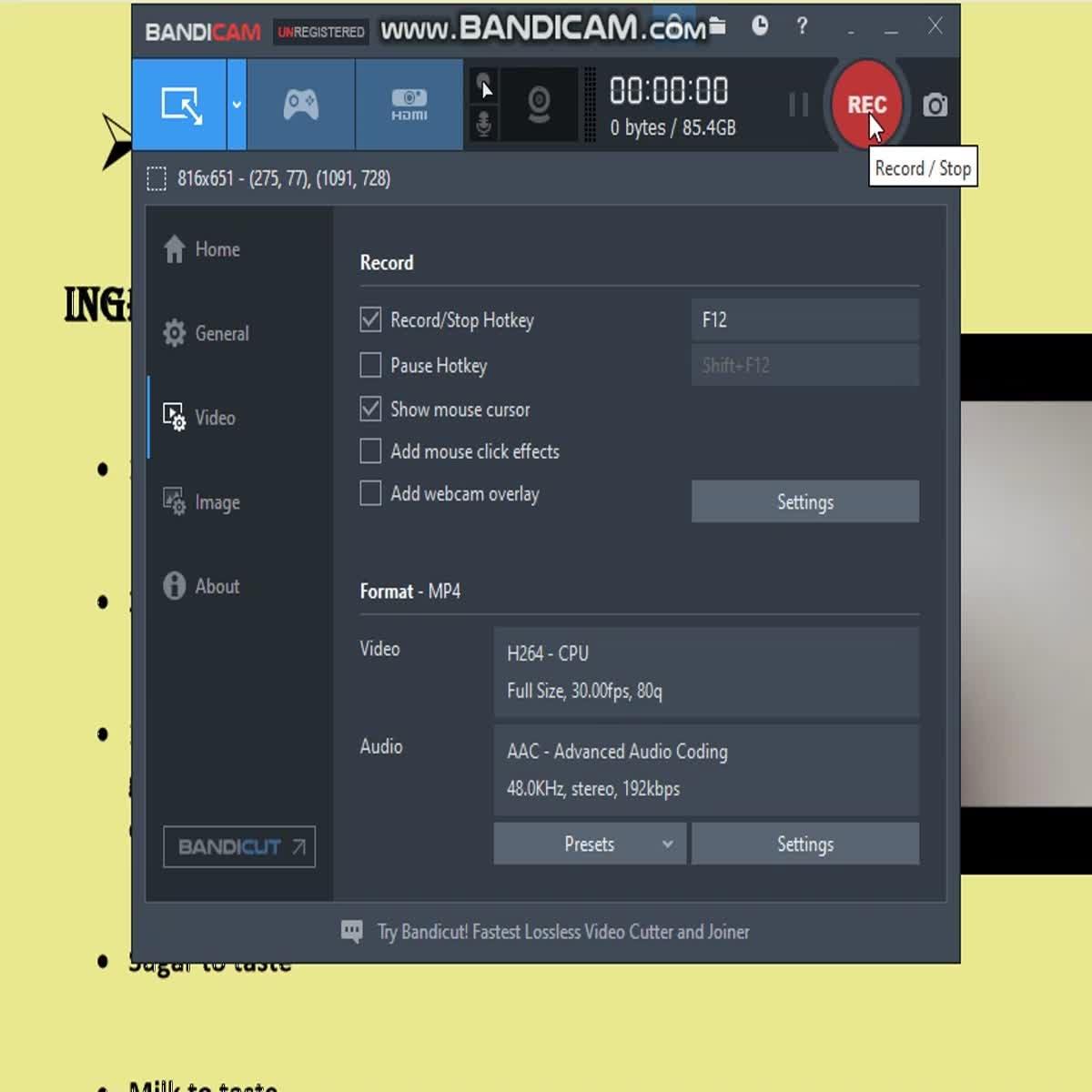 I Created Food And Drink Recipes 350* With Videos