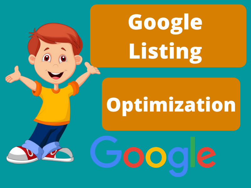 Google Listing - I will create an optimize google listing