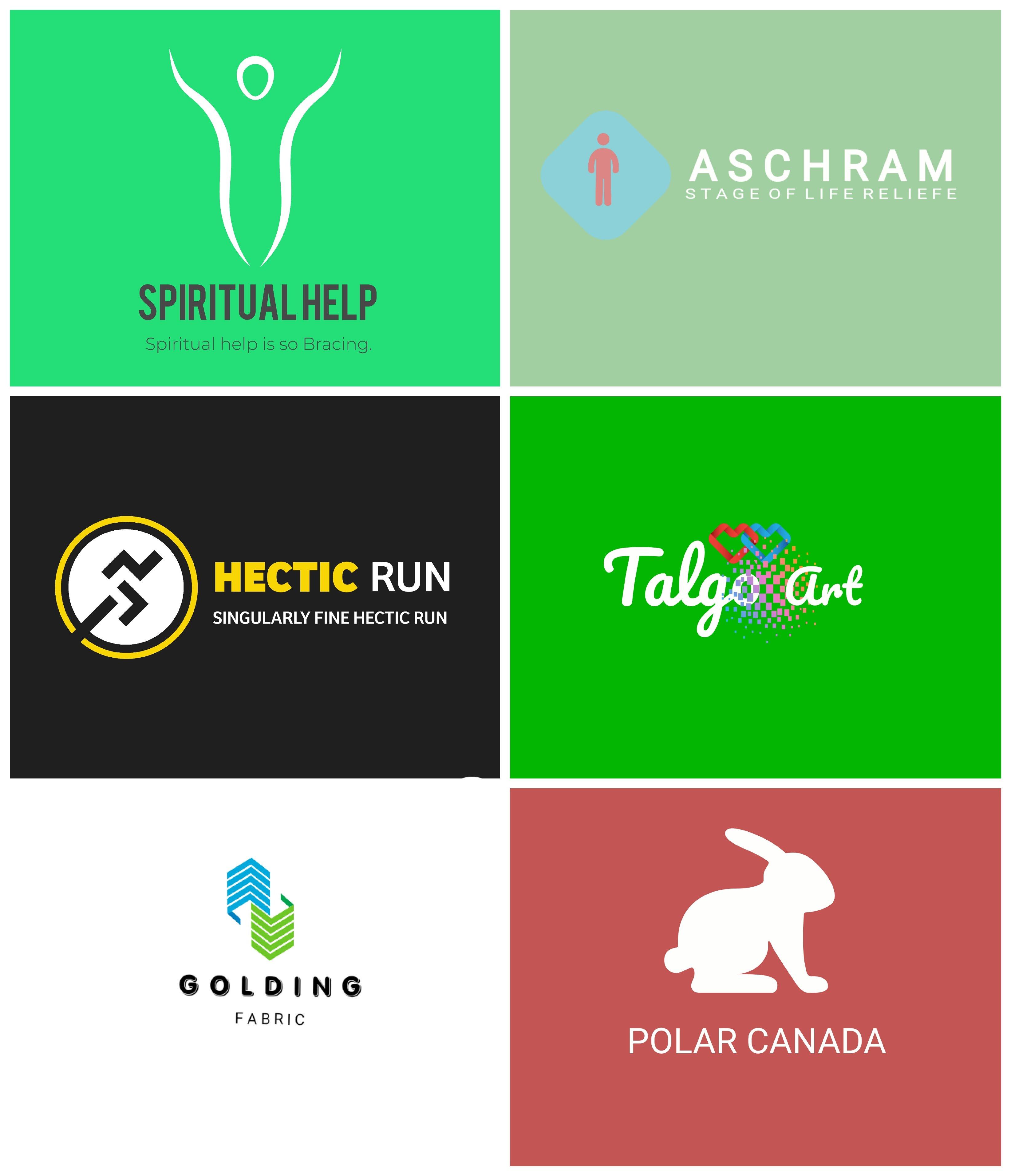 Professional logo design for your business. Logo is must be unique and creative.