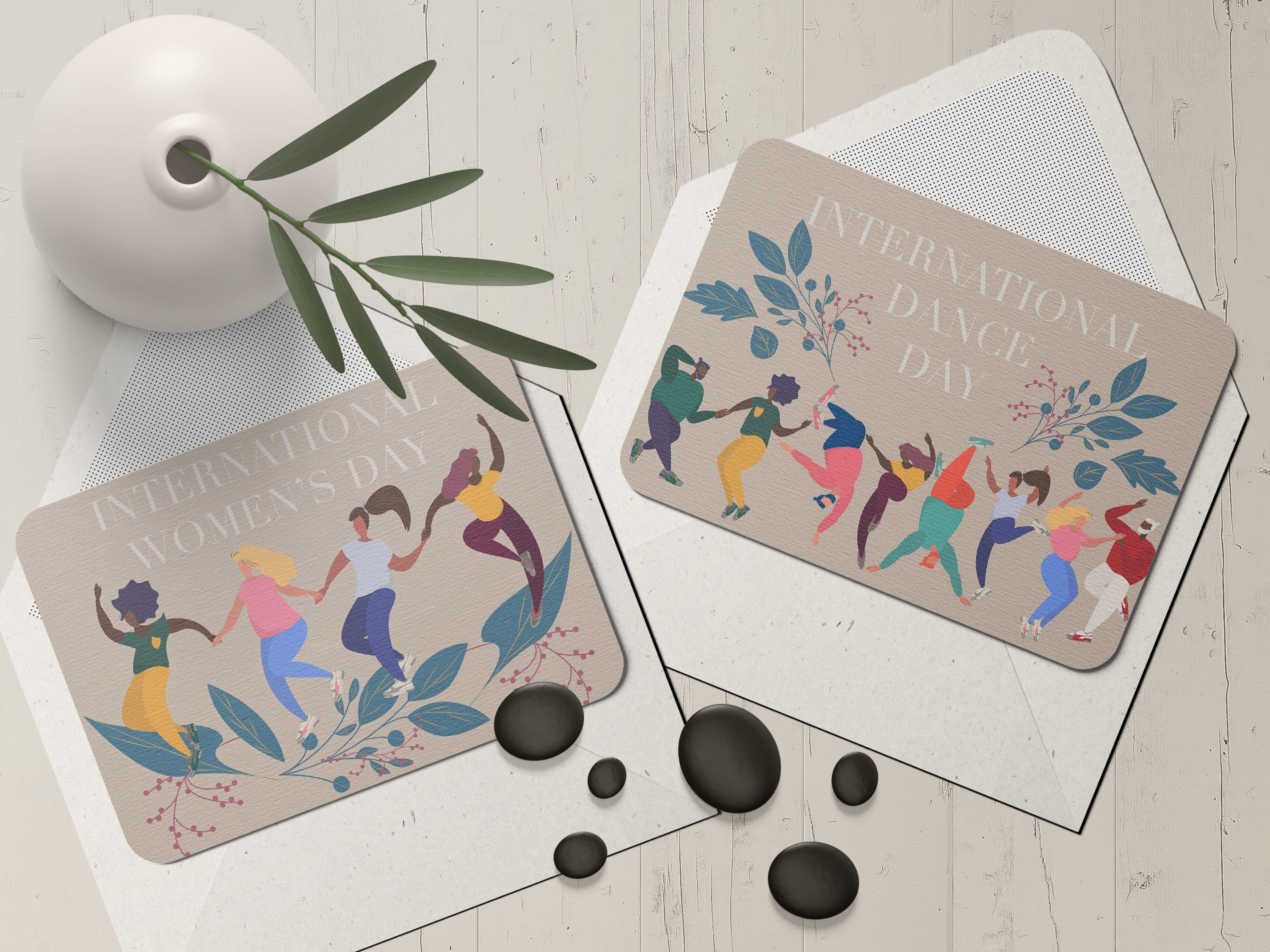 I will design an invitation card for your wedding, birthdays etc