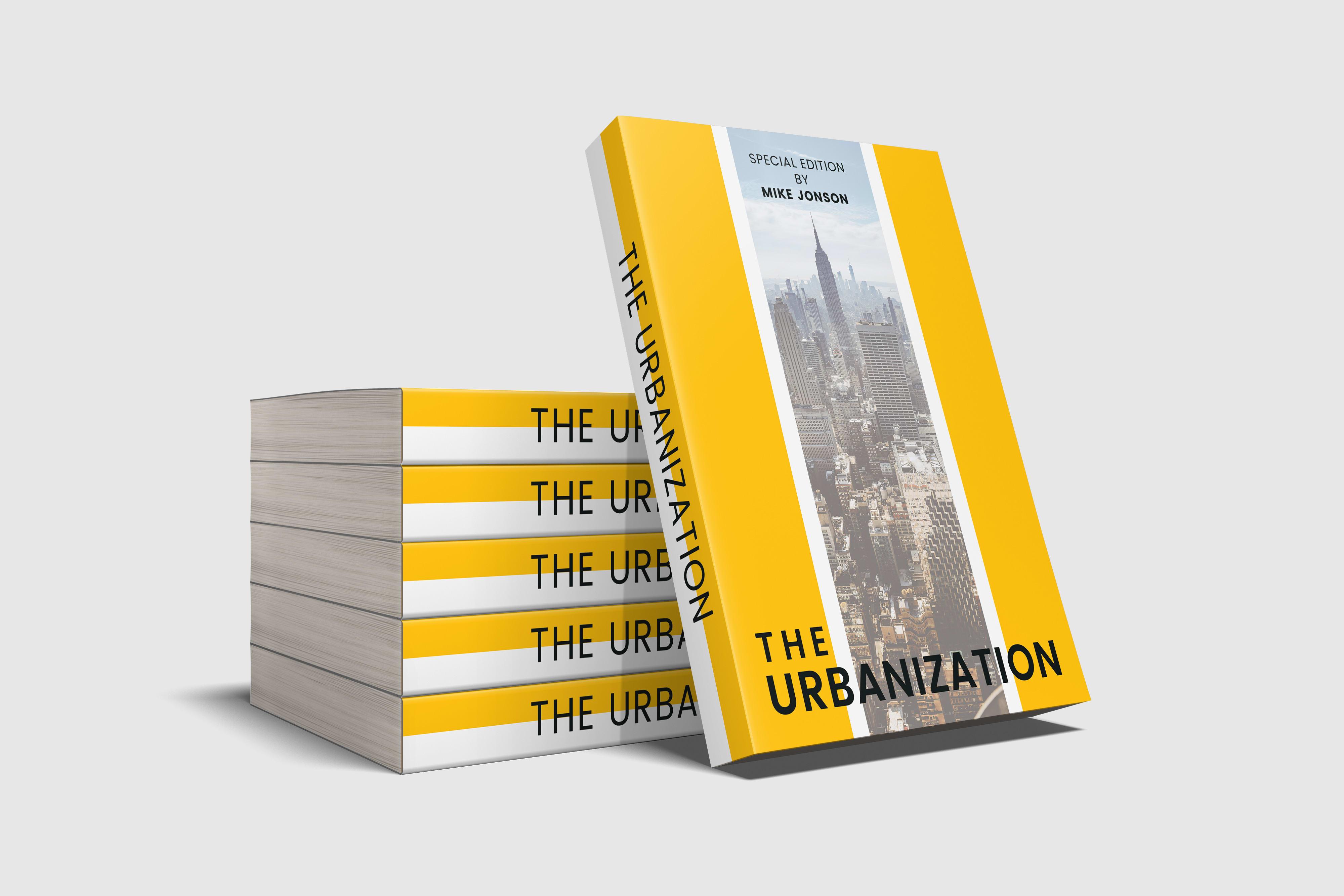 I will design business report cover, magazine cover