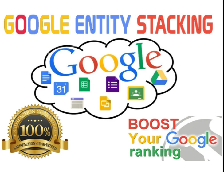 Rank with google Advanced stacking Permanent Contextual Backlinks