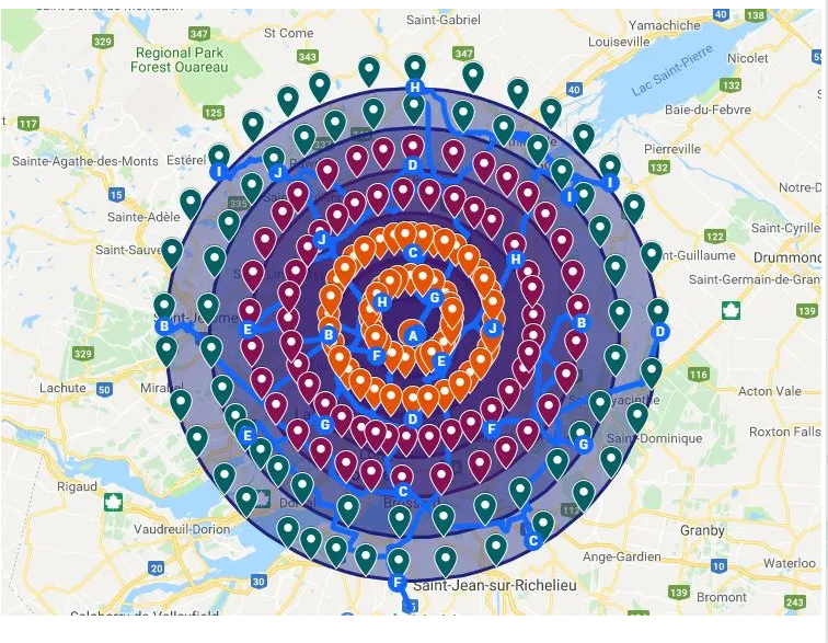 1500 google maps citations Rank your GMB, Business & website 