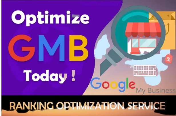 I will optimize your gmb for your business ranking to top on google