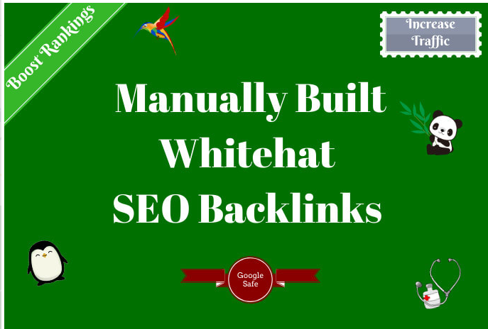 I will build high quality dofollow SEO backlinks link building google top ranking 15 SEO Backlinks 