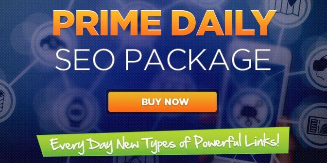 Premium Daily SEO Package, Link Building 30 Days High Quality Services