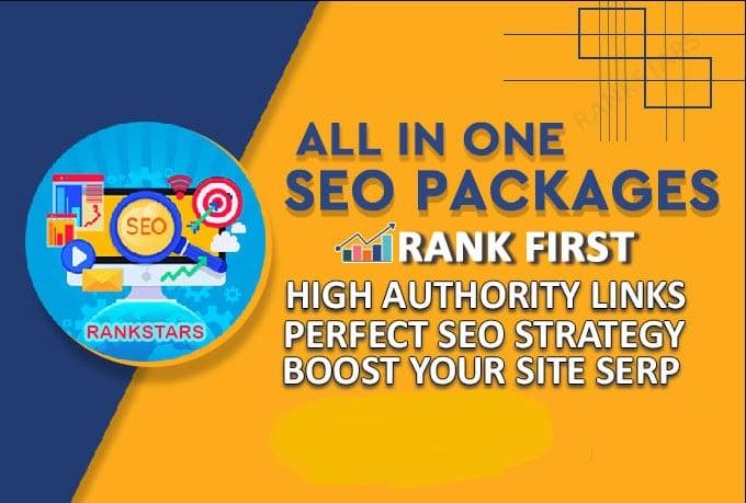 All In One 100 Manual Backlinks Web2, PBN, Profile, Wiki, Bookmark Backlinks