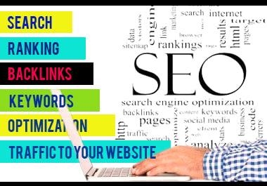 i will create 500 Do-follow high PR4 - PR7 Backlinks