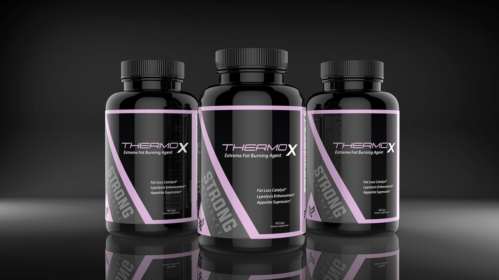 I will Create 3d Supplement bottle Mockup for Amazon