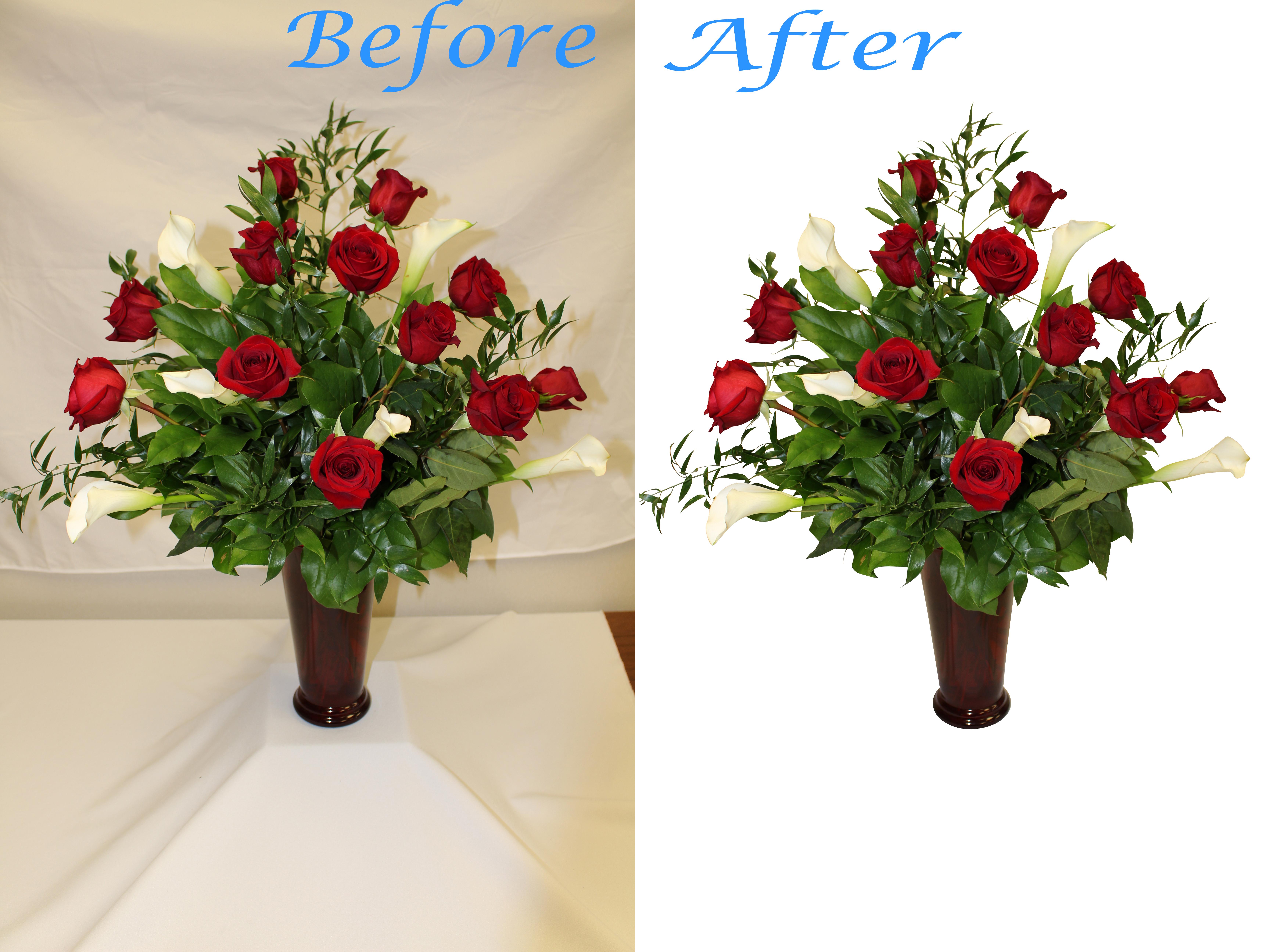 I will clipping path background removal from 15 image with delivery 24 Hours 