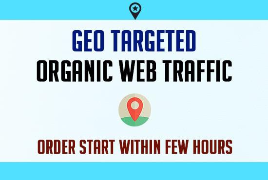 keyword targeted web traffic from google,yahoo,bing 