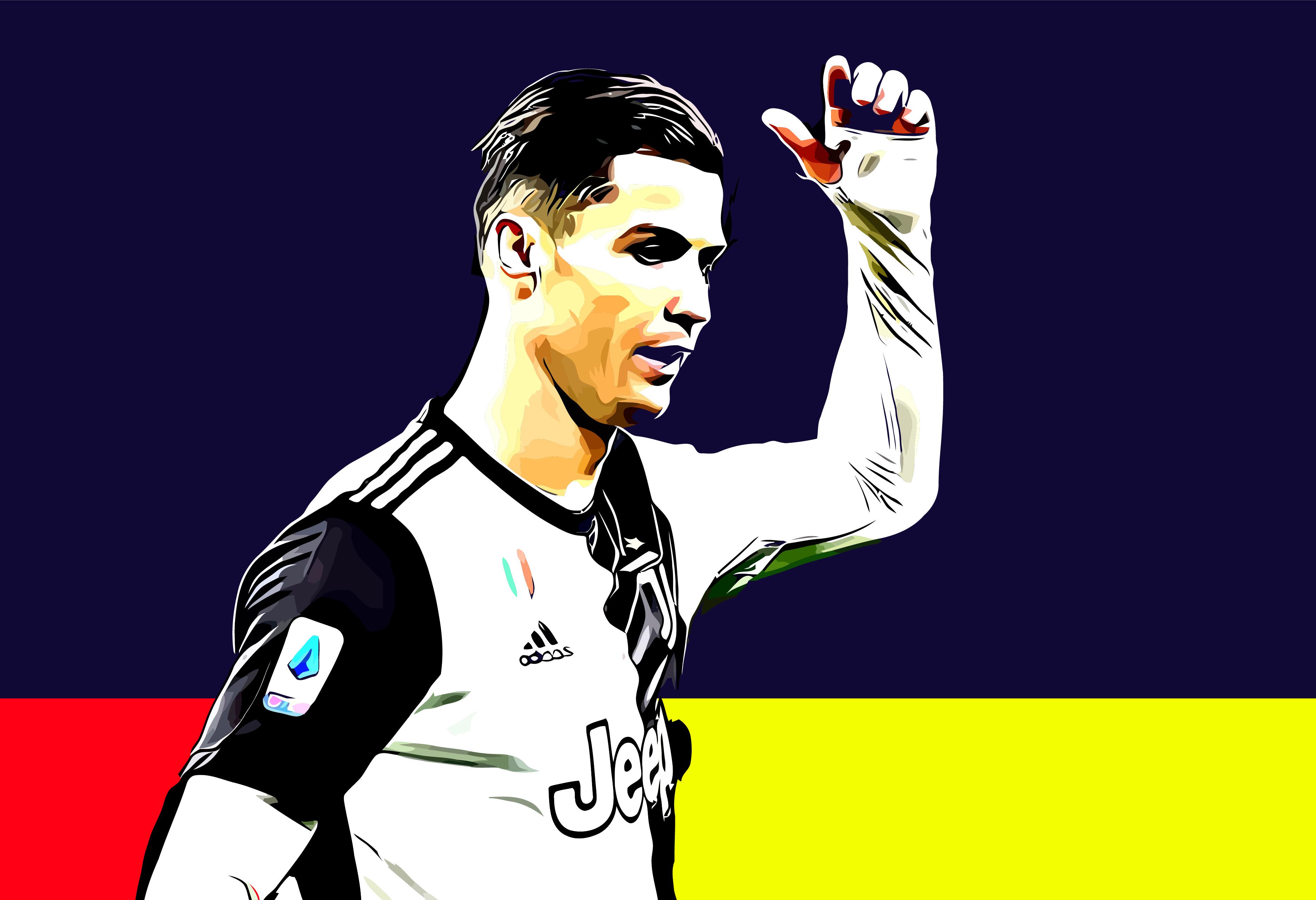 I Will Create Realistic Cartoon portrait or Vector Portrait Of You