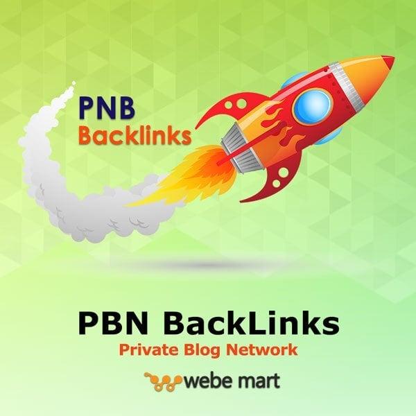 i will do Permanent 10 PBN Links DA 25+