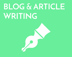 Write 2x500words of Content writing, Article writing and Blog post.