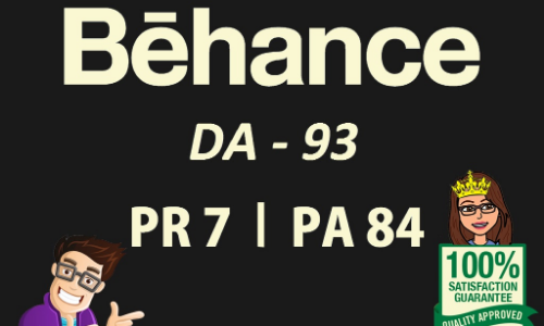 i can do guest post on Behance.com with article