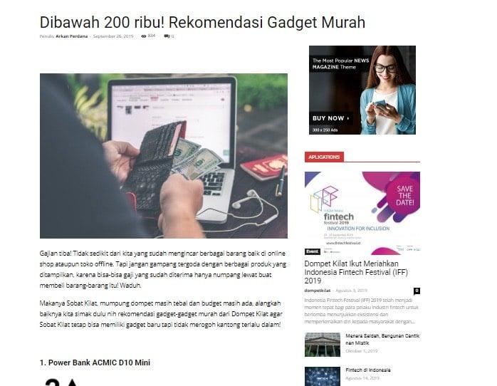 Article Writing, Copywriting, Blog Content, Website Content, Product Description, Landing Page, etc.