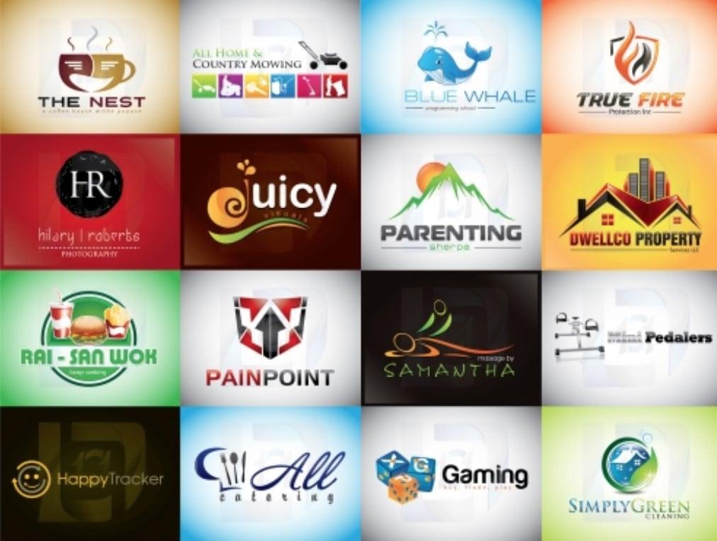 I will Design your LOGO for your Brand 